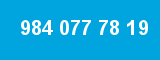984 077 78 19